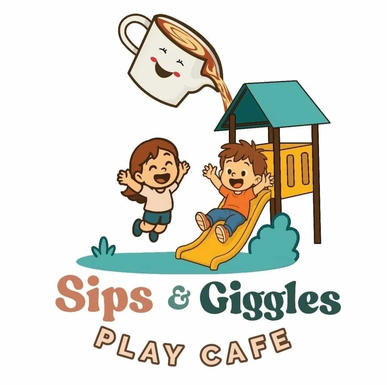 Sips & Giggles Play Cafe LLC photo 2