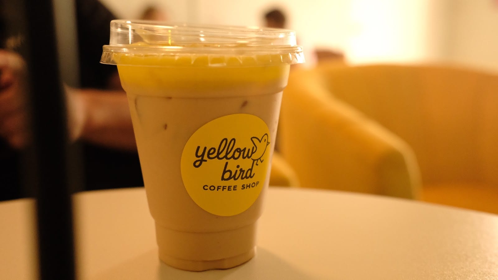 Yellow Bird Coffee Shop