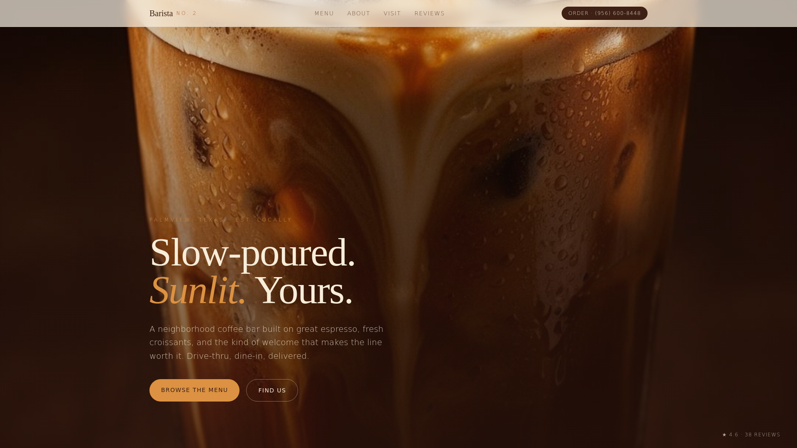 Barista Coffee #2 photo 2