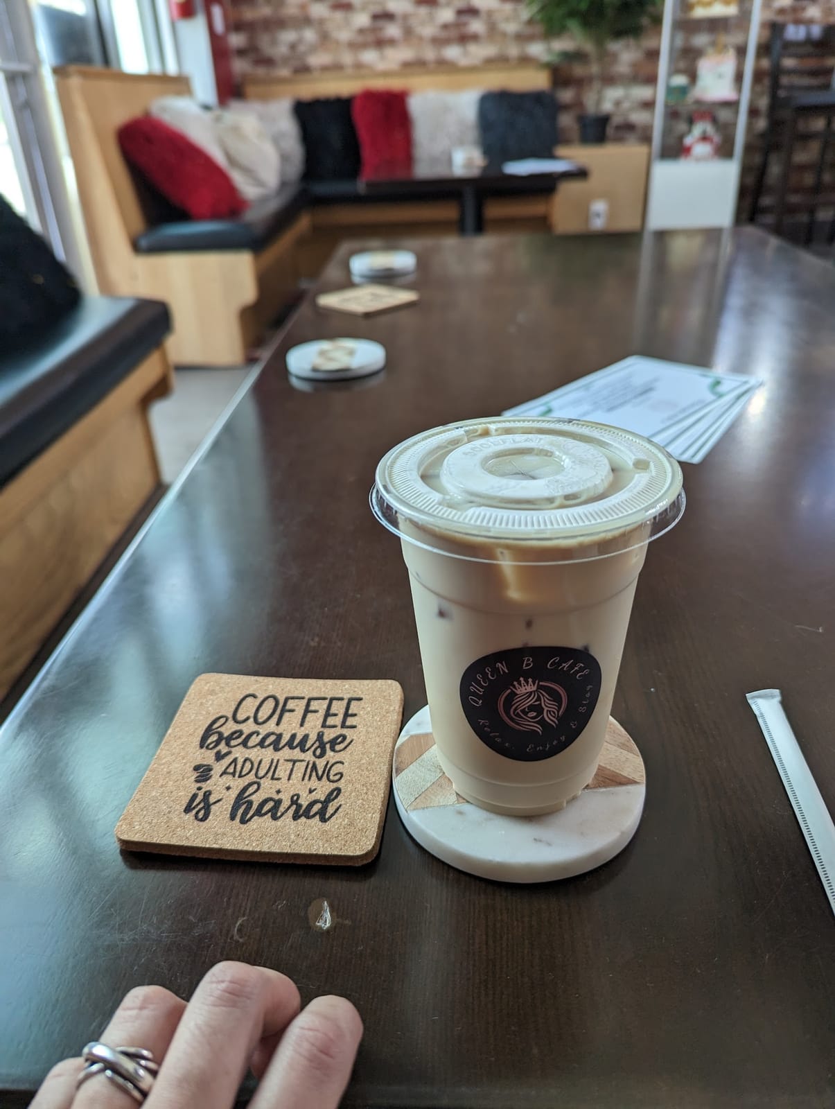 Queen B Cafe