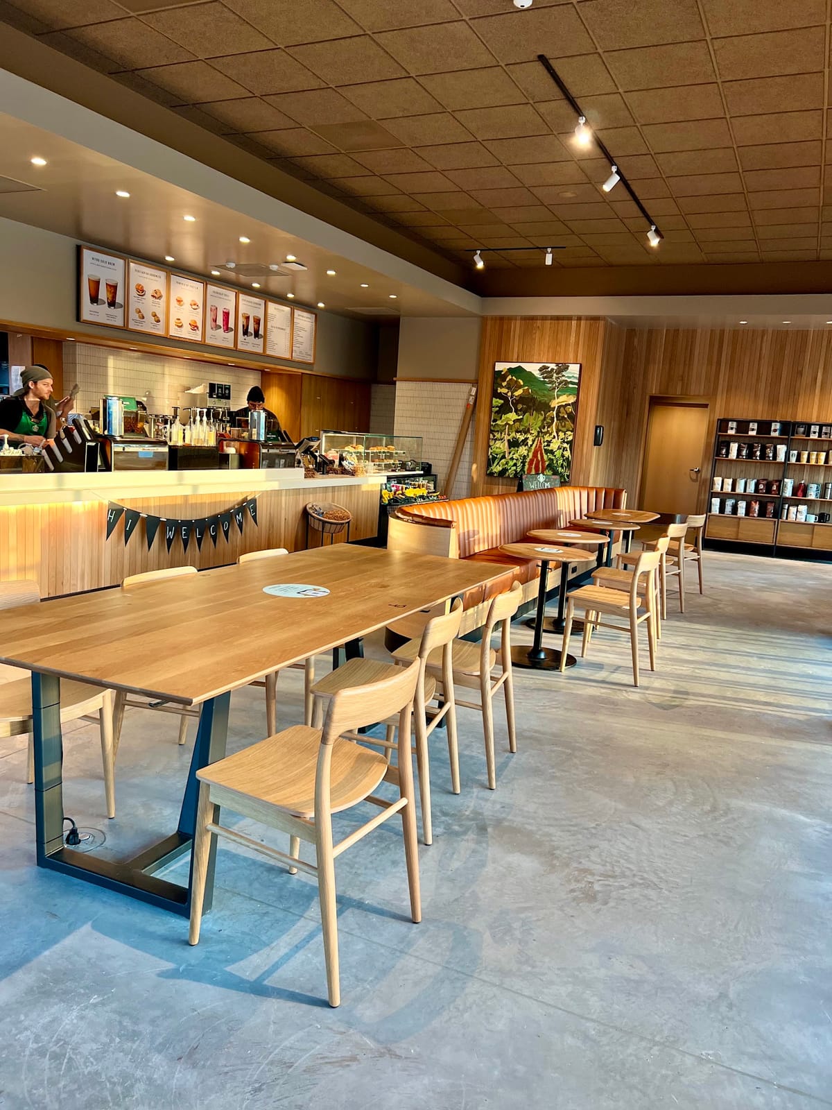Starbucks Coffee Company