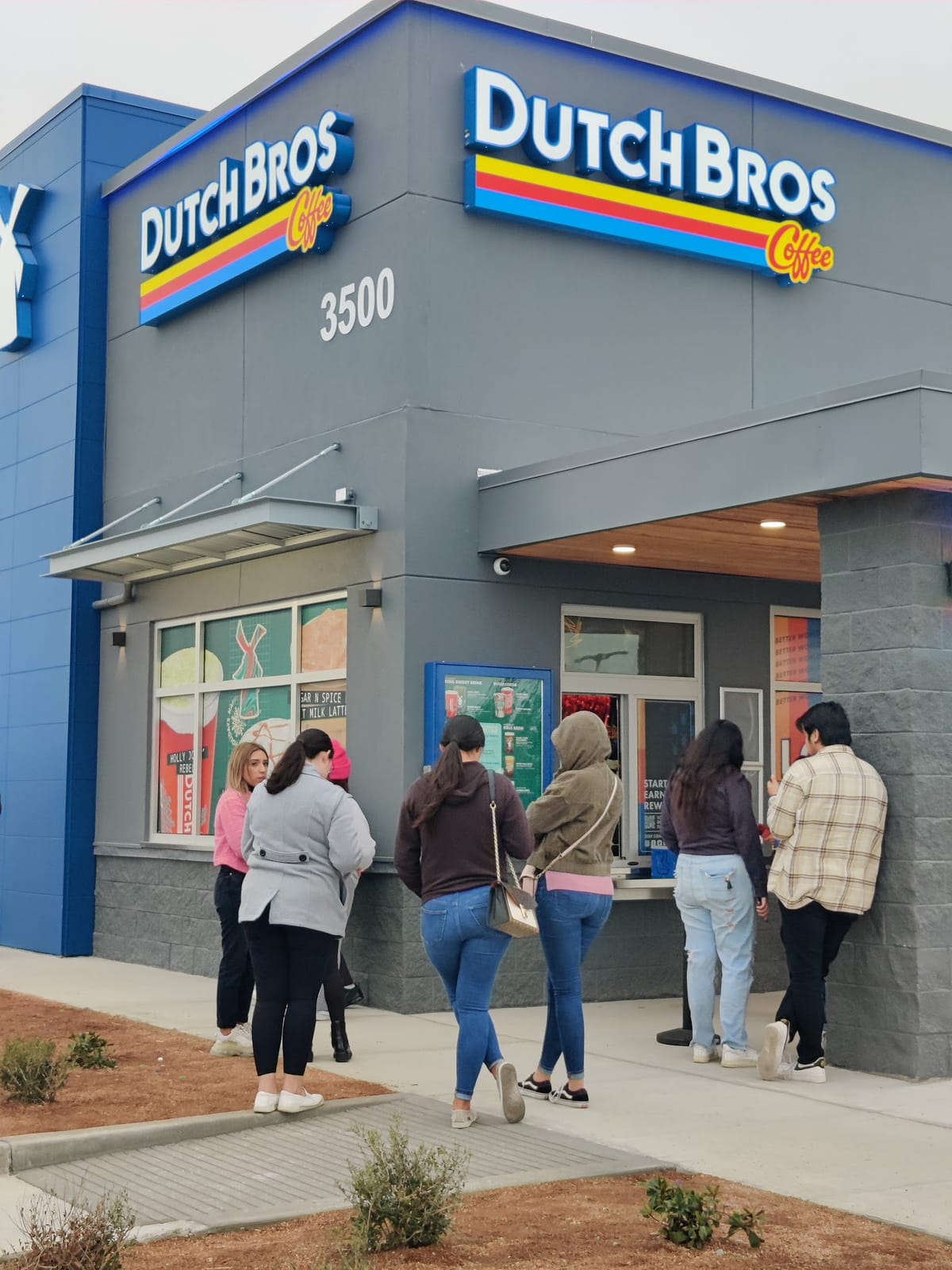 Dutch Bros Coffee