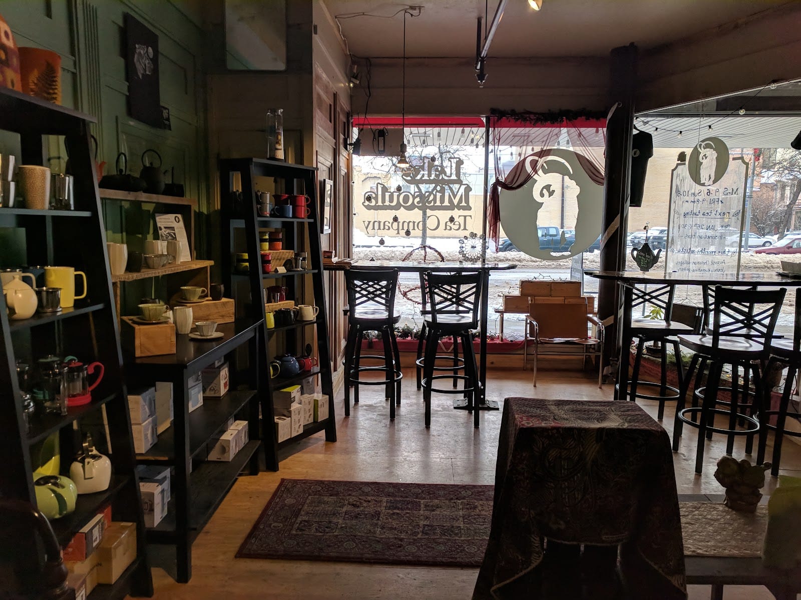 Lake Missoula Tea Company