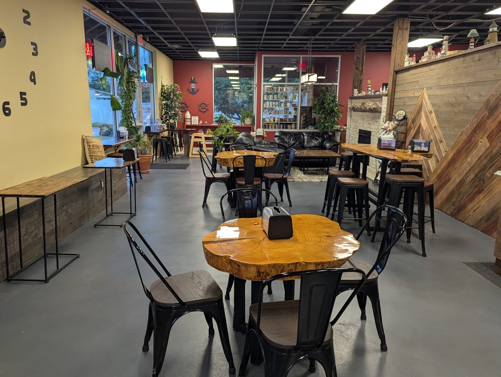 Lighthouse Espresso