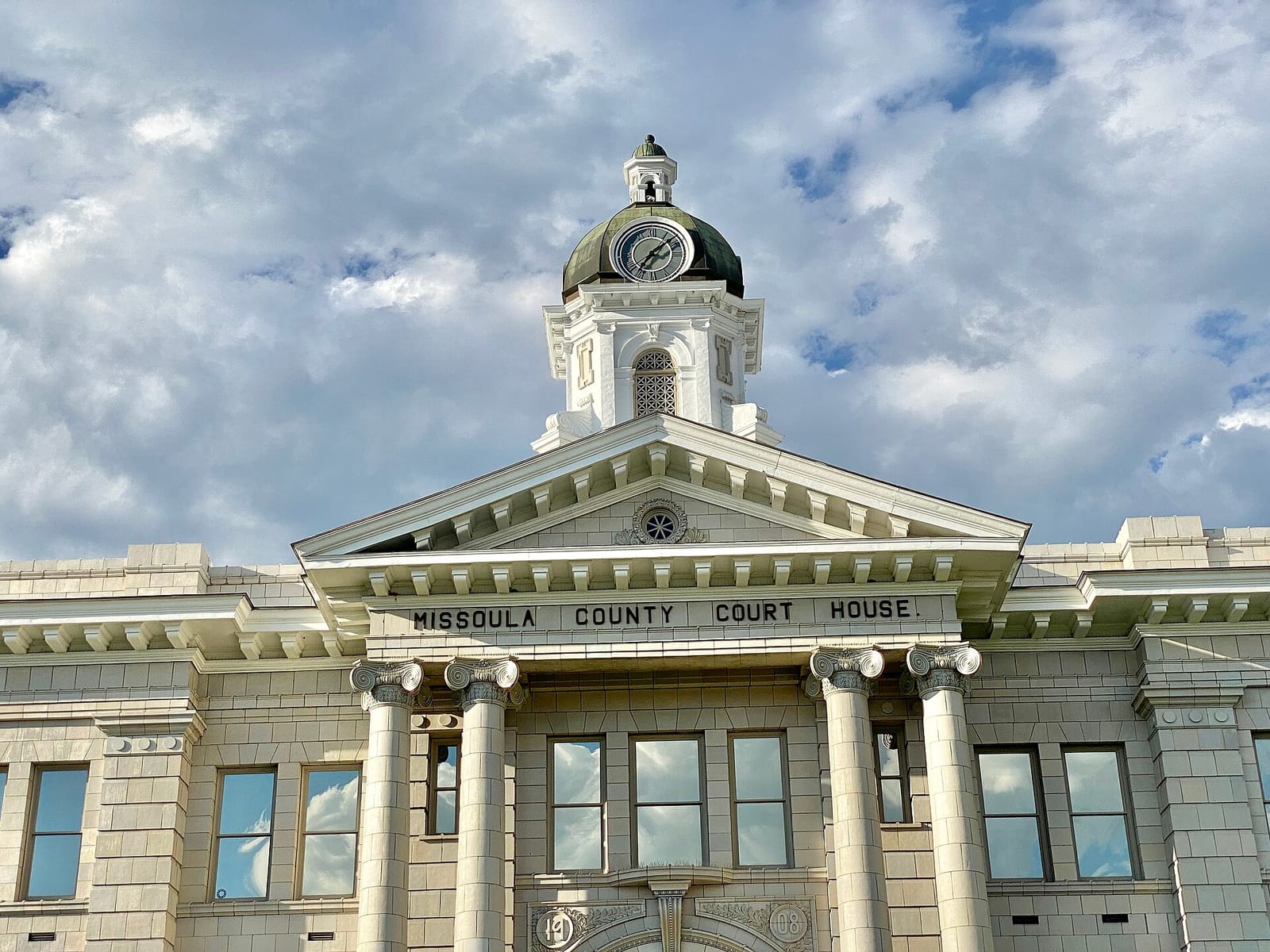 Liquid Planet in the Missoula Courthouse photo 5