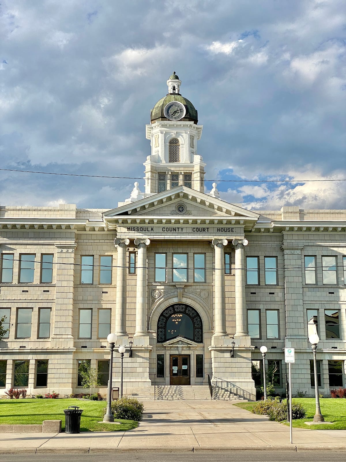 Liquid Planet in the Missoula Courthouse photo 2