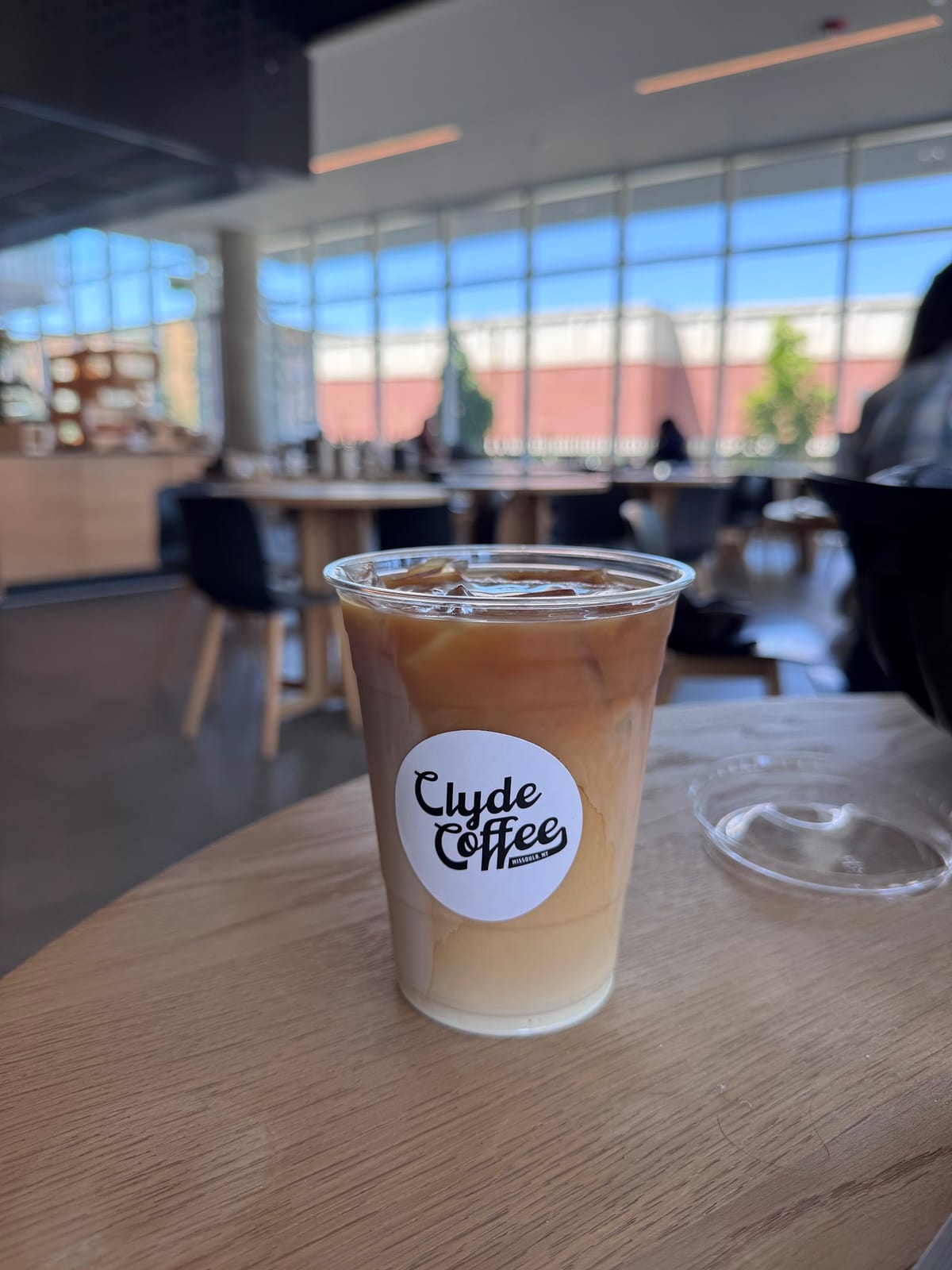 Clyde Coffee Library