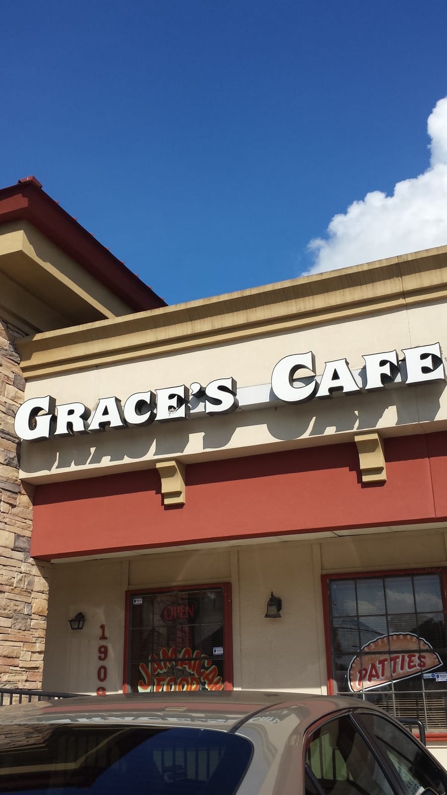 Grace's Cafe