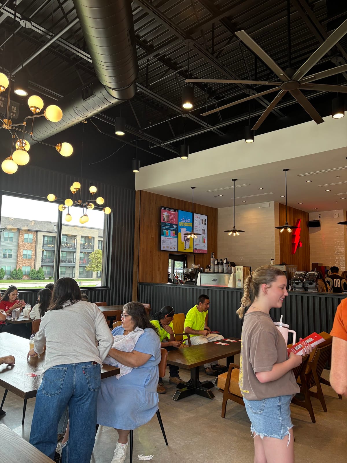 Black Rock Coffee Bar
