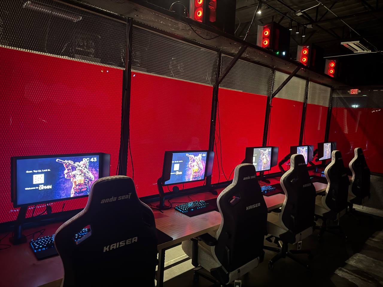 DOPAMINE (DPMN) E-Sports Gaming Cafe photo 2