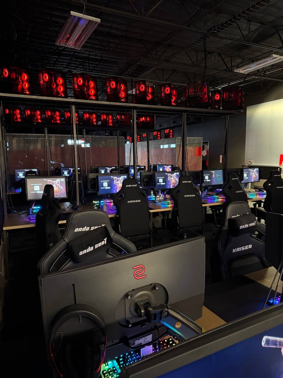 DOPAMINE (DPMN) E-Sports Gaming Cafe photo 4