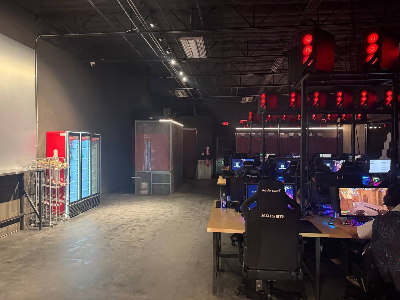 DOPAMINE (DPMN) E-Sports Gaming Cafe photo 5