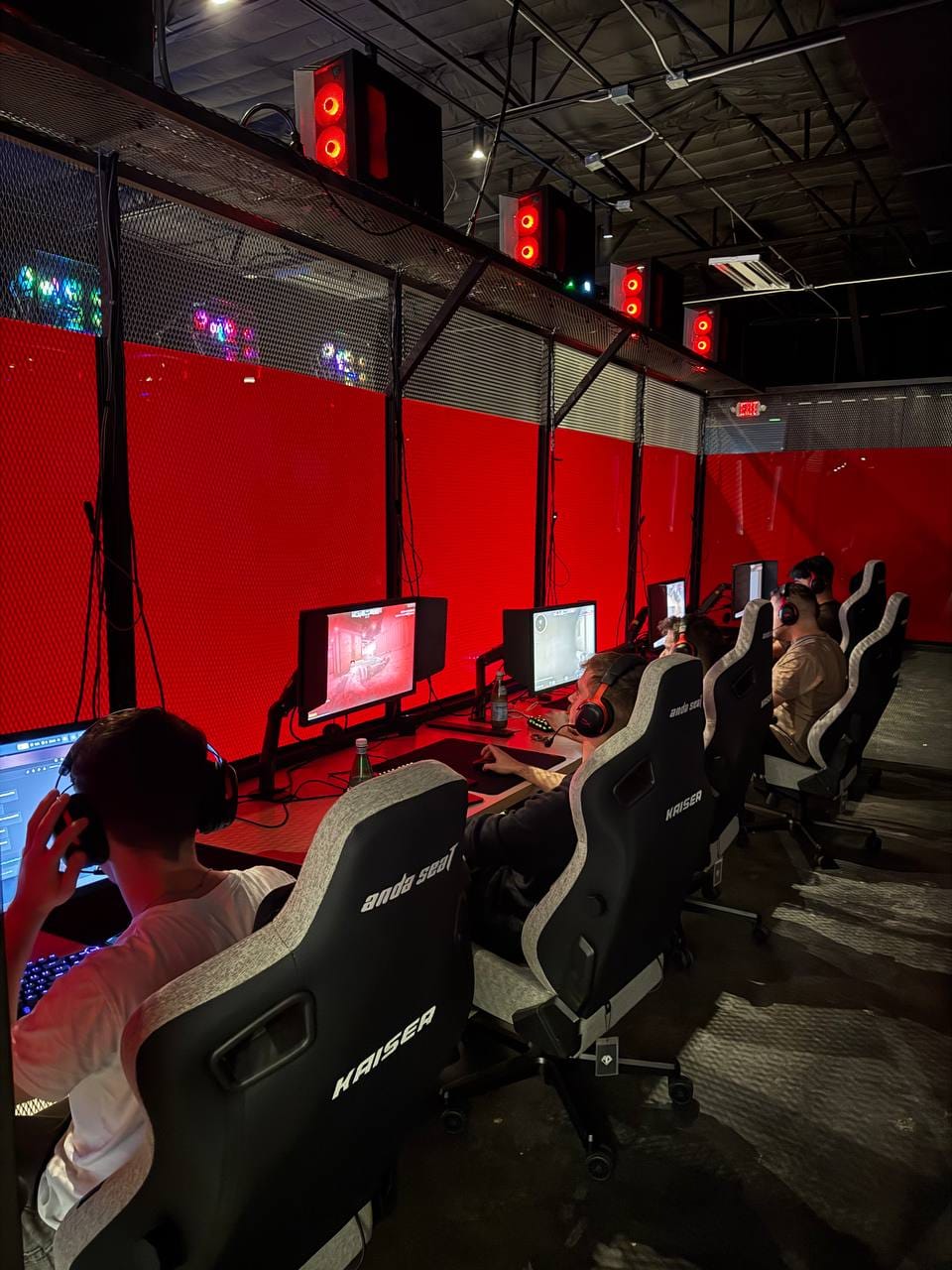 DOPAMINE (DPMN) E-Sports Gaming Cafe photo 3