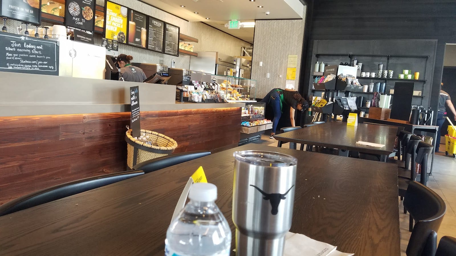 Starbucks