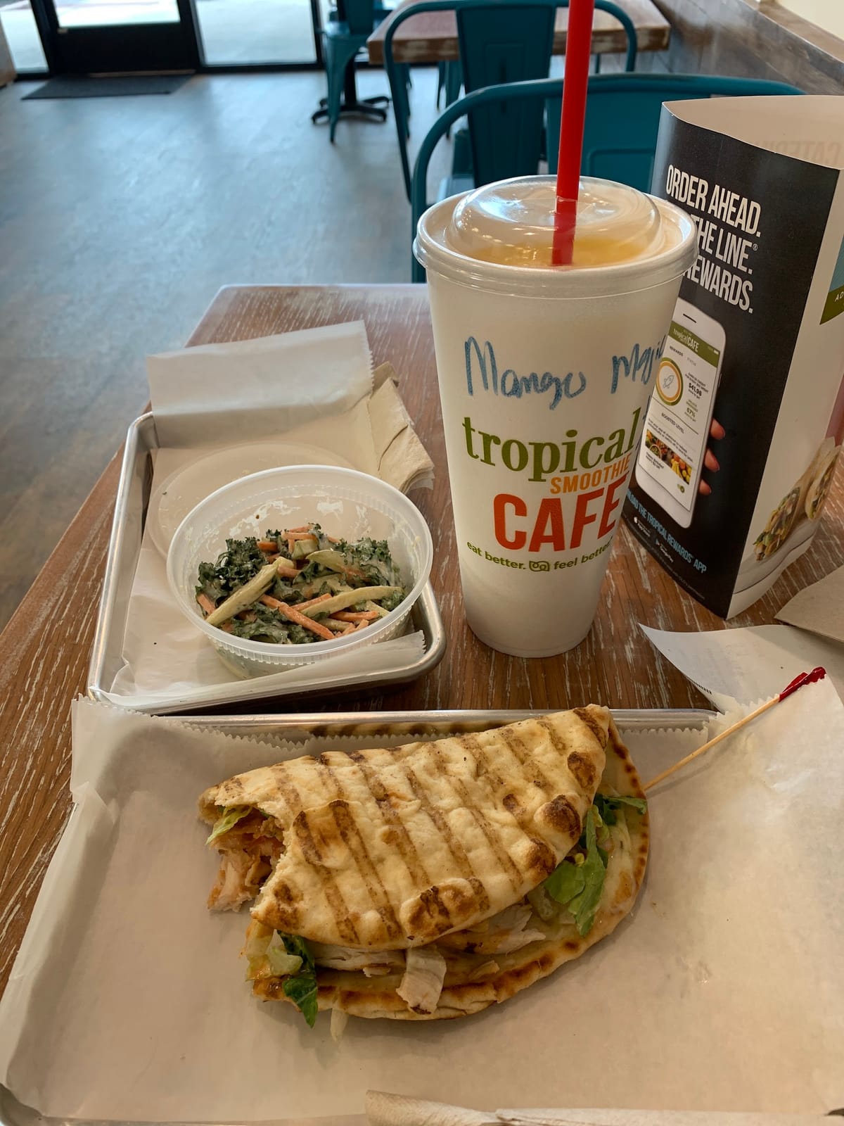 Tropical Smoothie Cafe