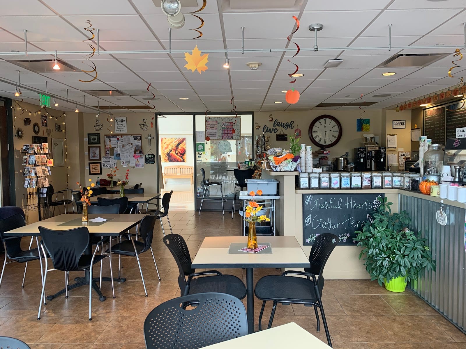 The Java Lab Grind & Dine Cafe