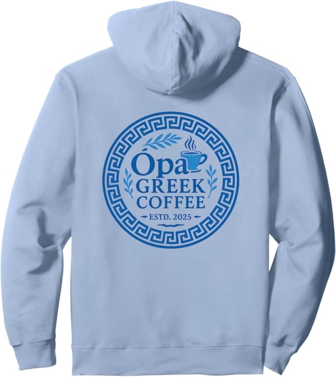 Opa Greek coffee photo 7