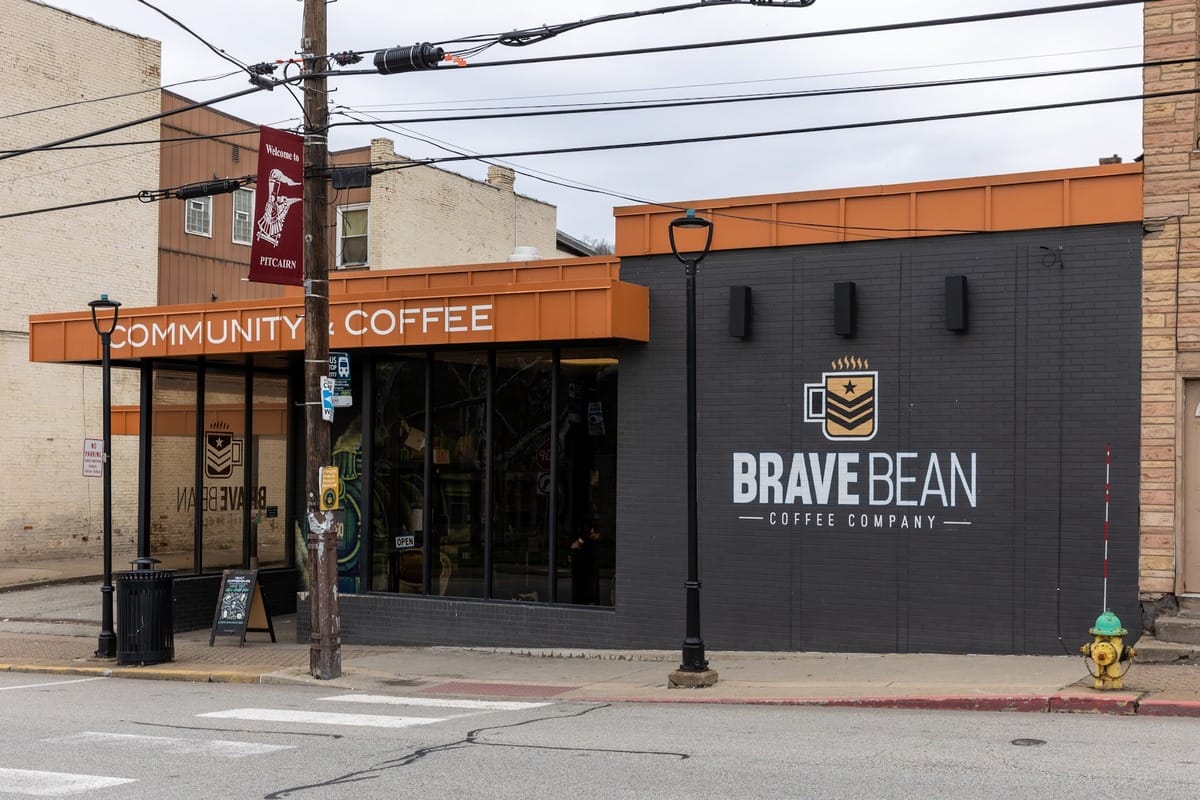Brave Bean Coffee Company - Pitcairn photo 1