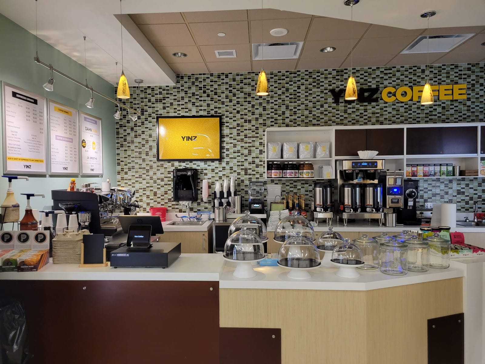 YINZ Coffee UPMC East