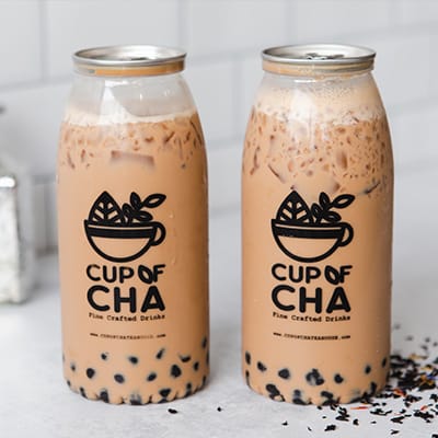 Cup Of Cha Tea House
