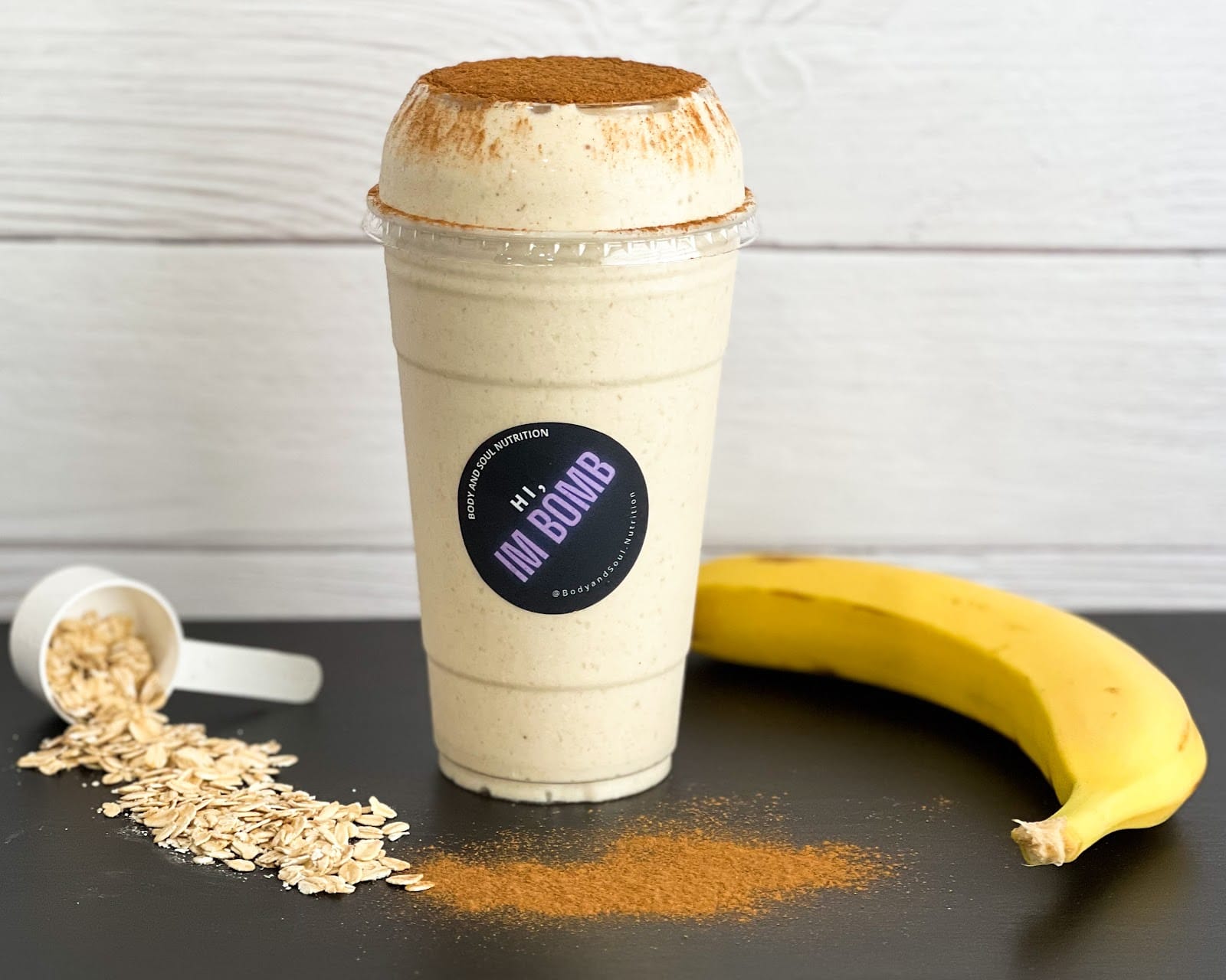 Body and Soul Nutrition