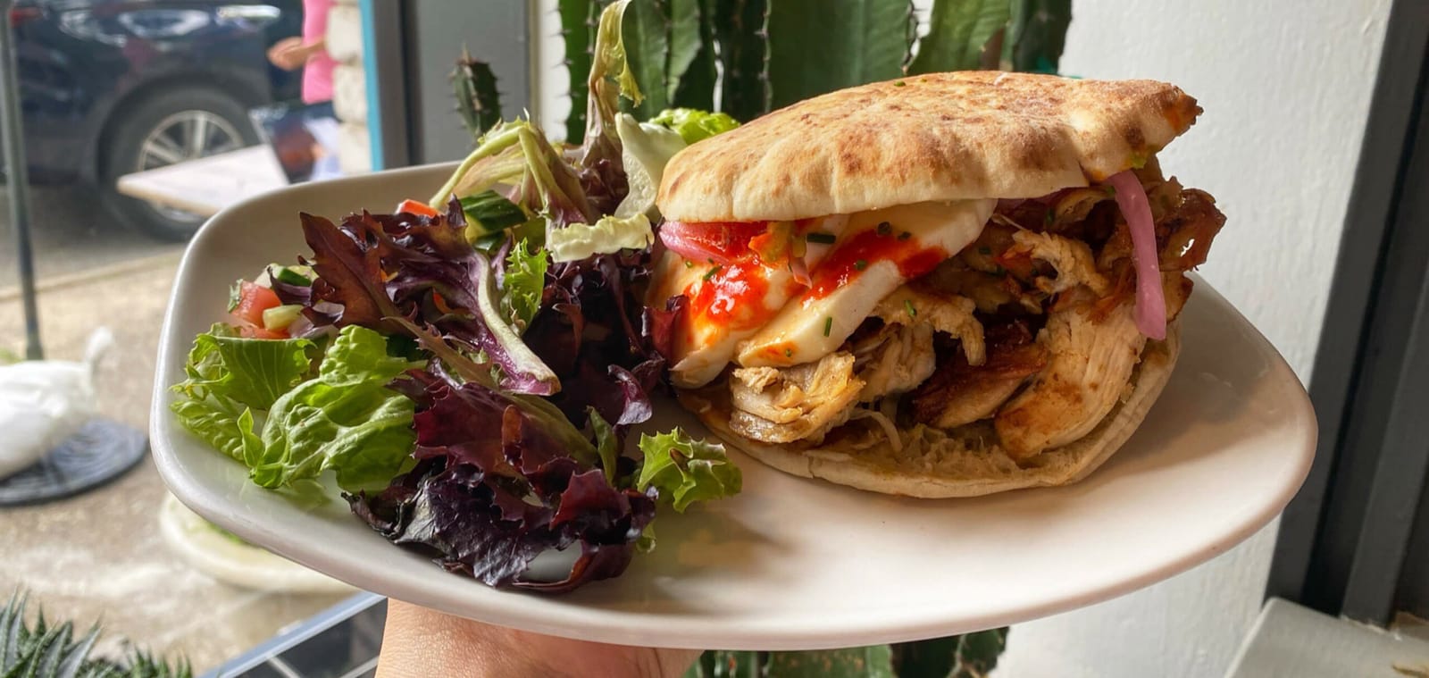 MishMish Cafe
