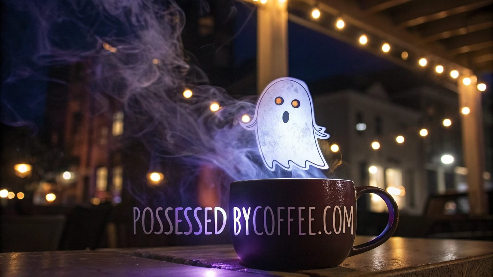 Possessed by Coffee photo 2