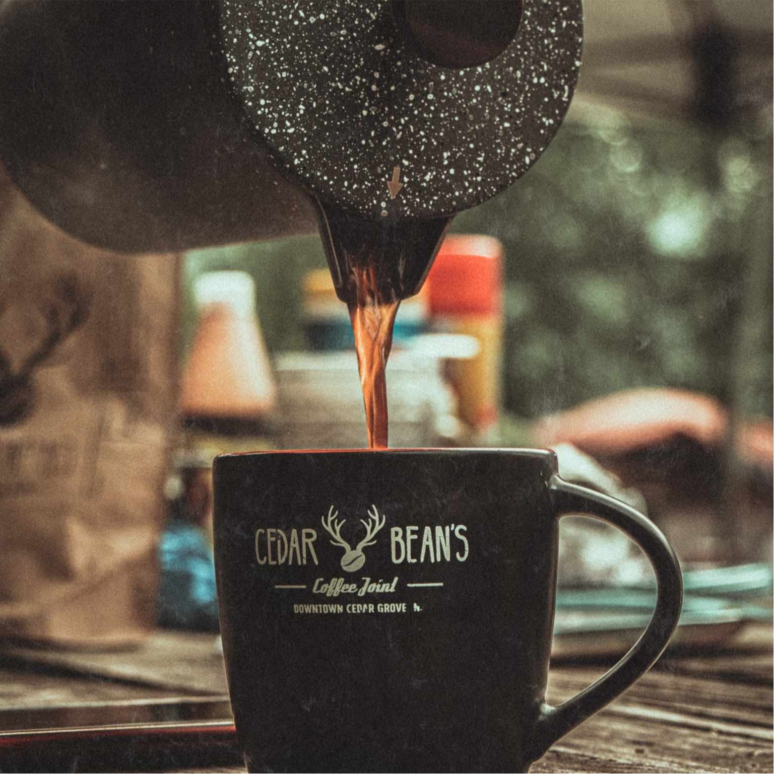 Cedar Bean's Coffee Joint
