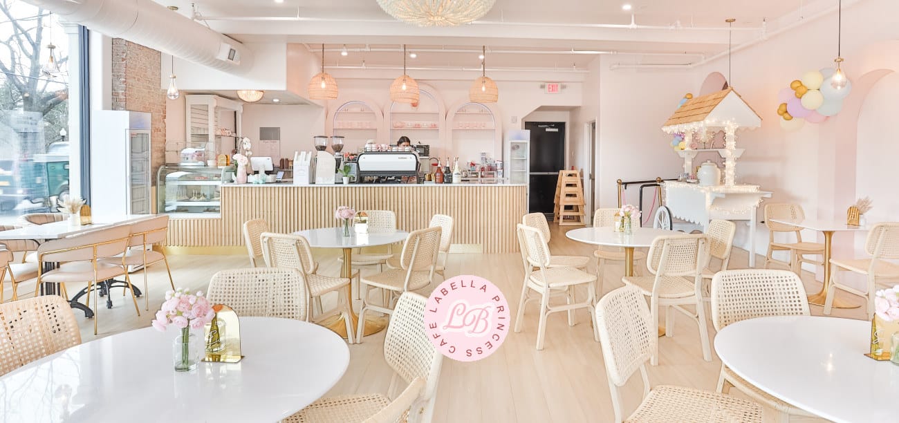 La Bella Princess Cafe photo 2