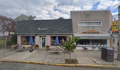 Marcel Cafe