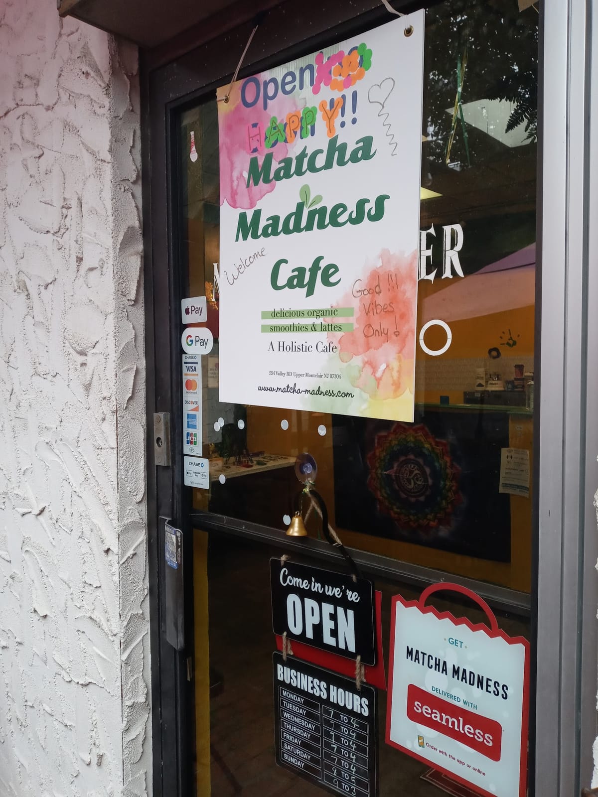 MaMa Matcha