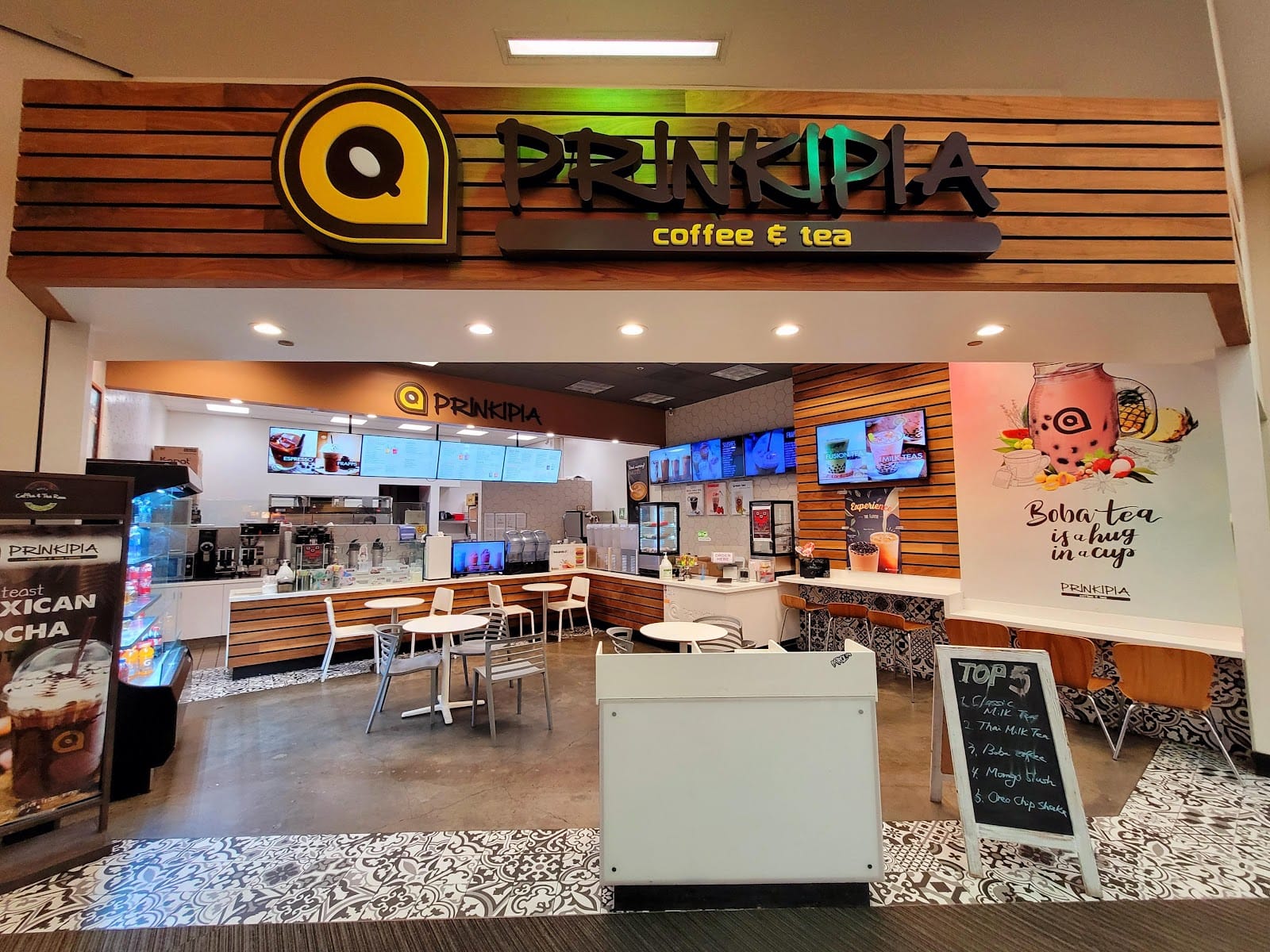 Prinkipia Coffee & Tea Room
