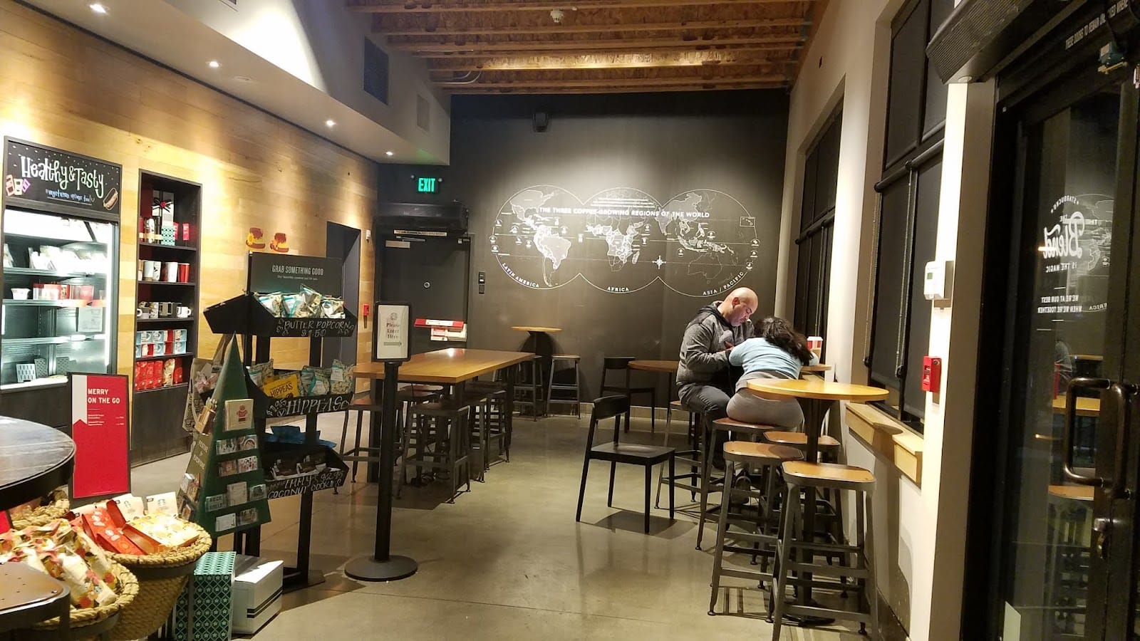 Starbucks