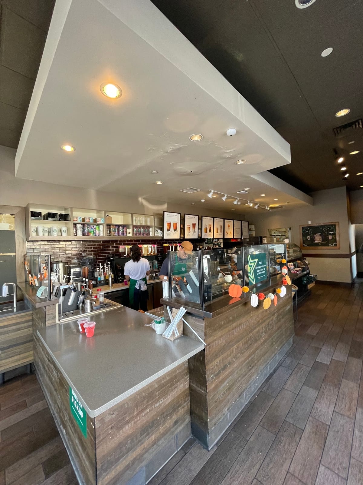 Starbucks
