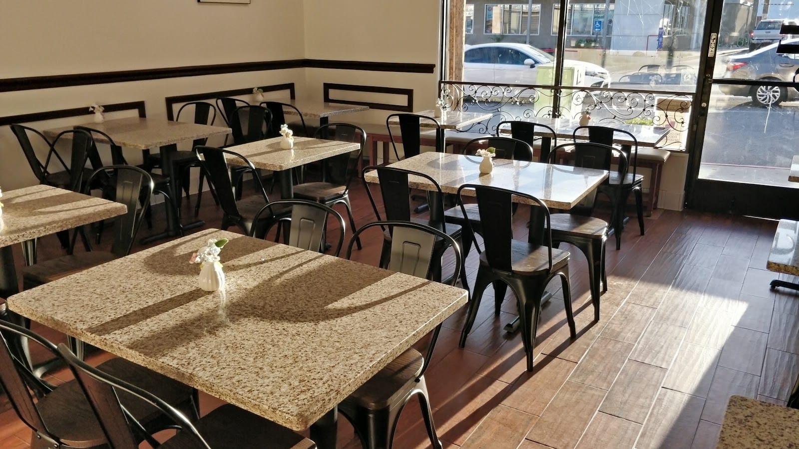 Tasty Corner