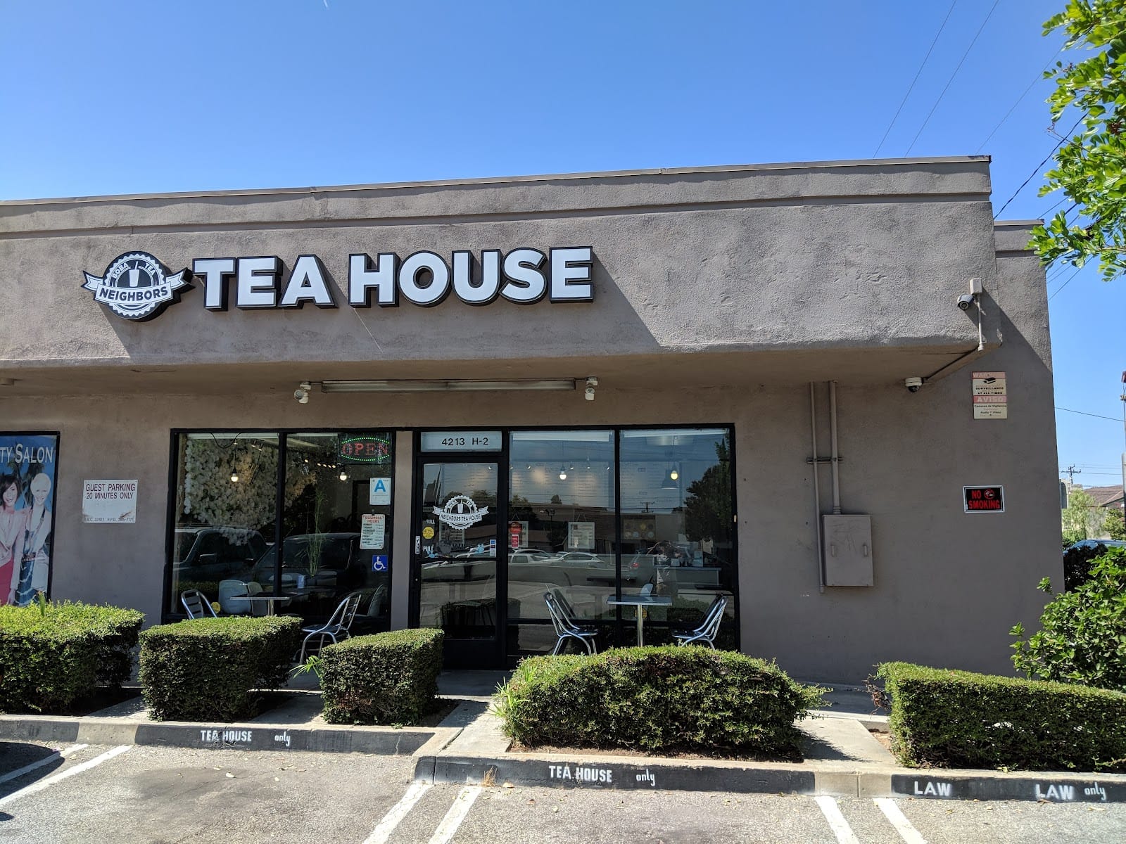 Neighbors Tea House (Rosemead)