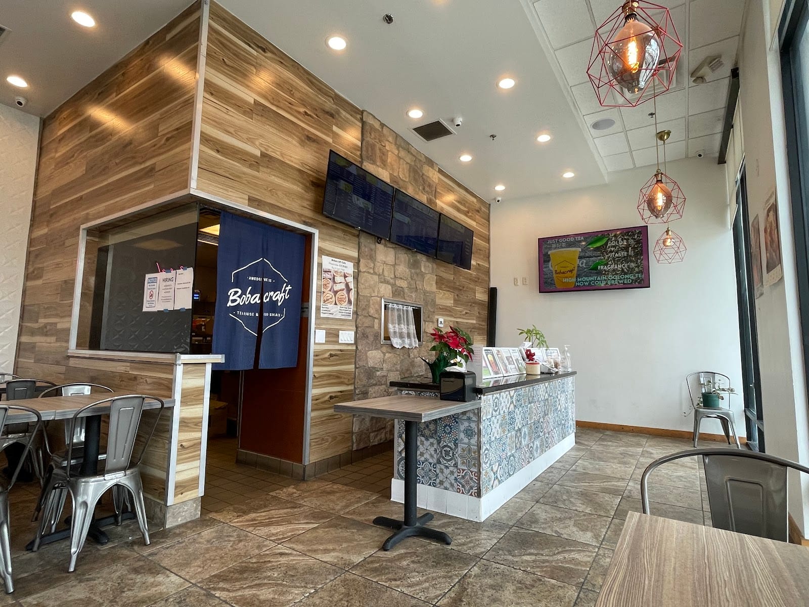 Bobacraft Cafe