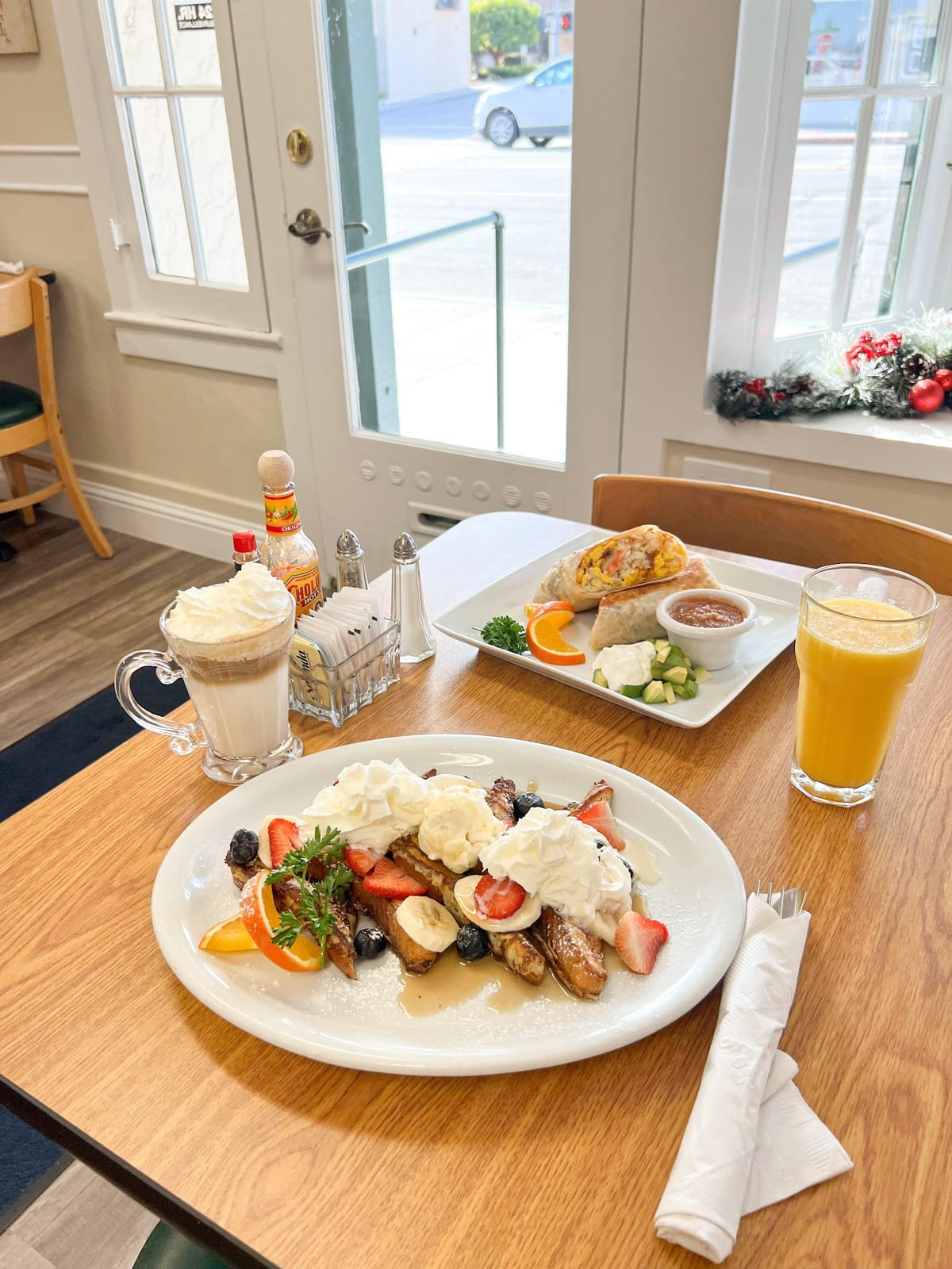 Sunrise Cafe