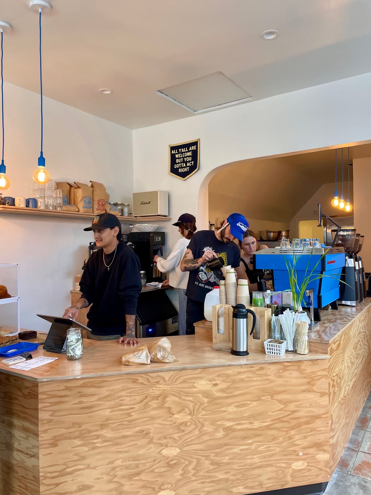 six over coffee & company