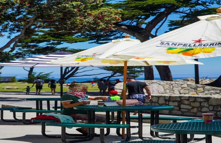 Lovers Point Beach Cafe photo 6