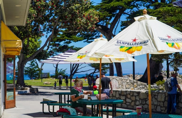 Lovers Point Beach Cafe photo 3