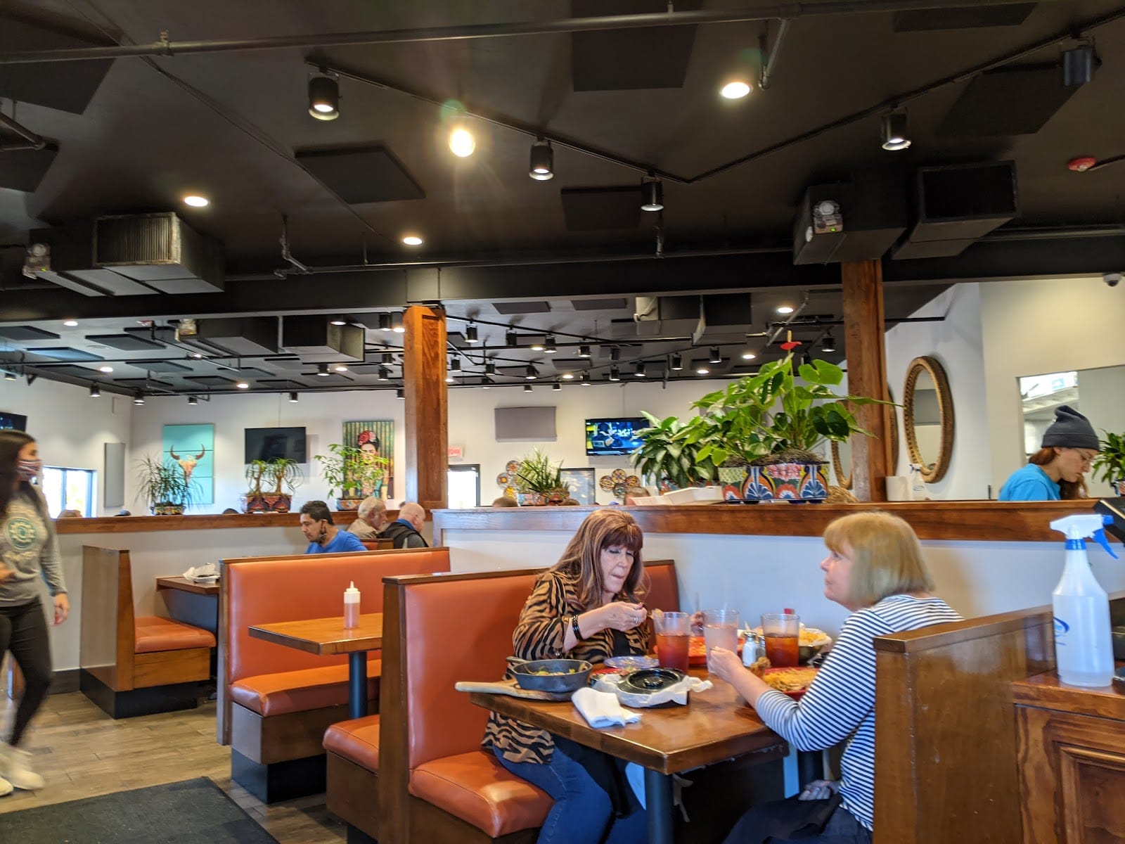 Alfredo's Méxican Cafe