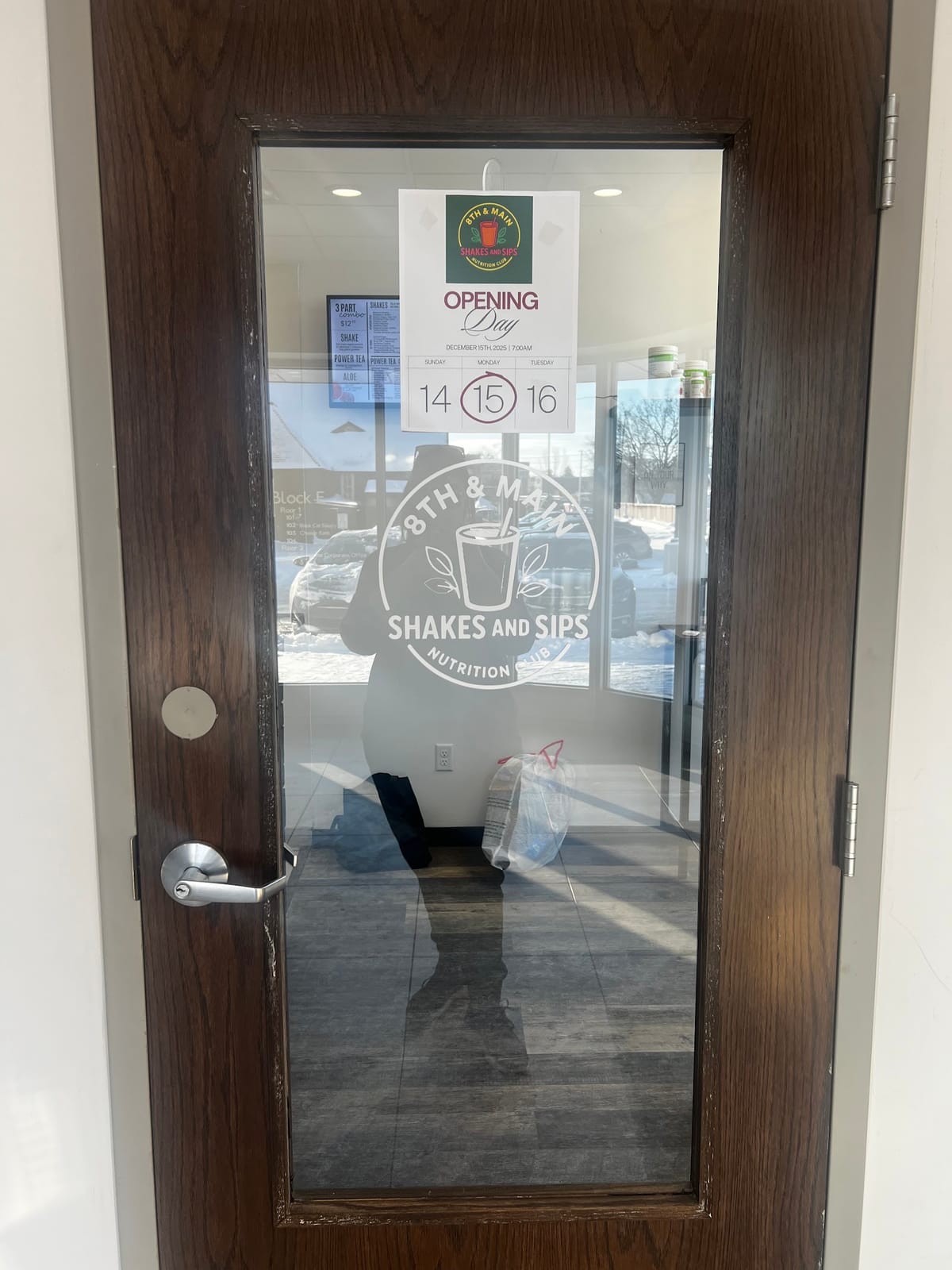 8th and Main Nutrition