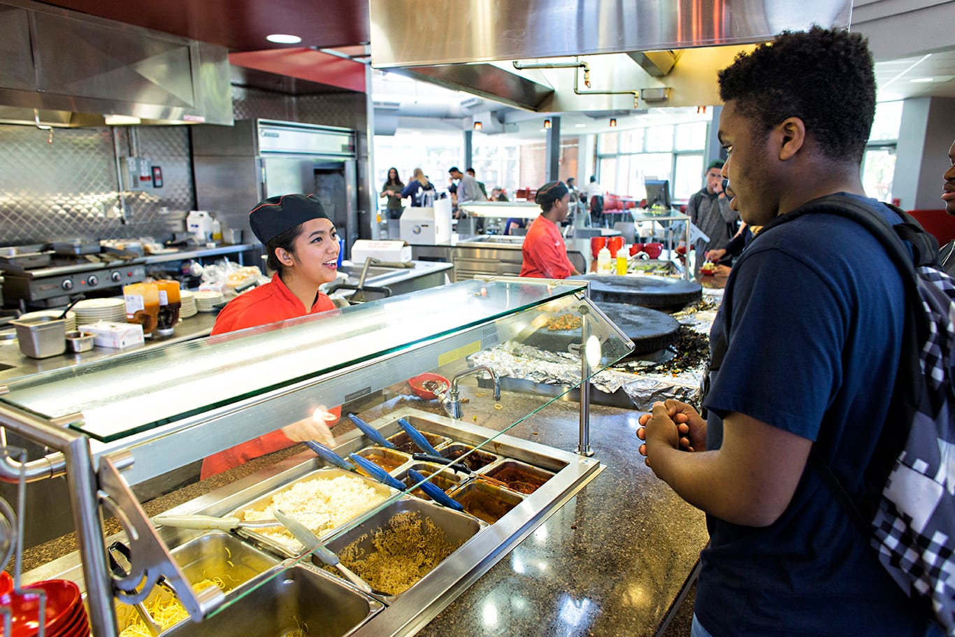 MSUM Dining
