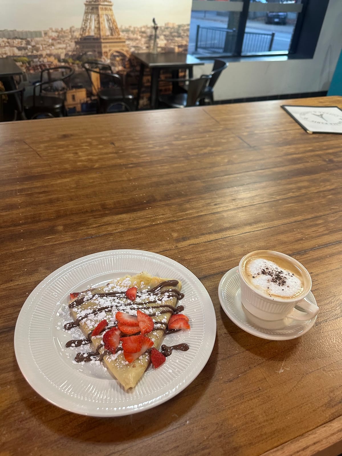 Little Paris Café