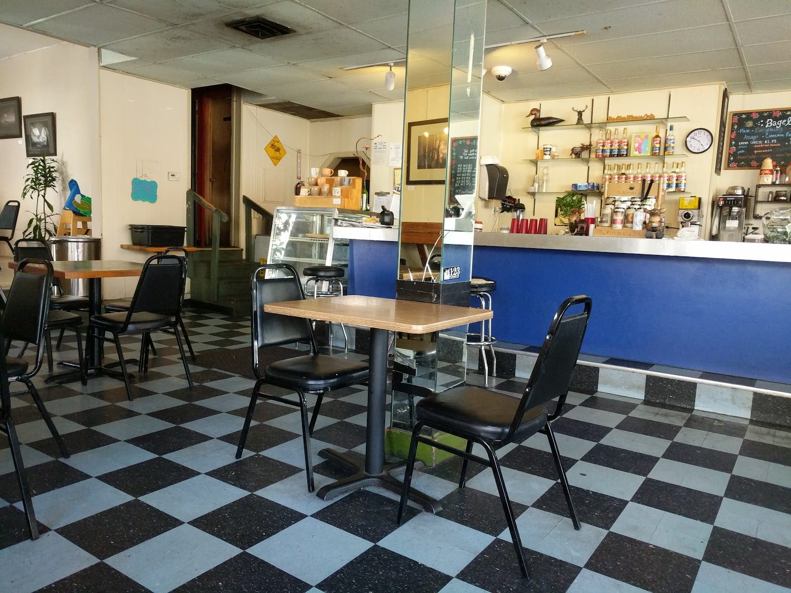 Blue Moose Coffeehouse