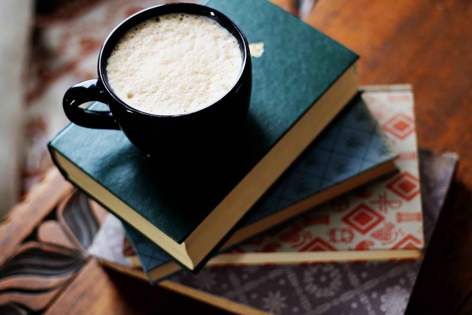 Strange Light Coffee and Books