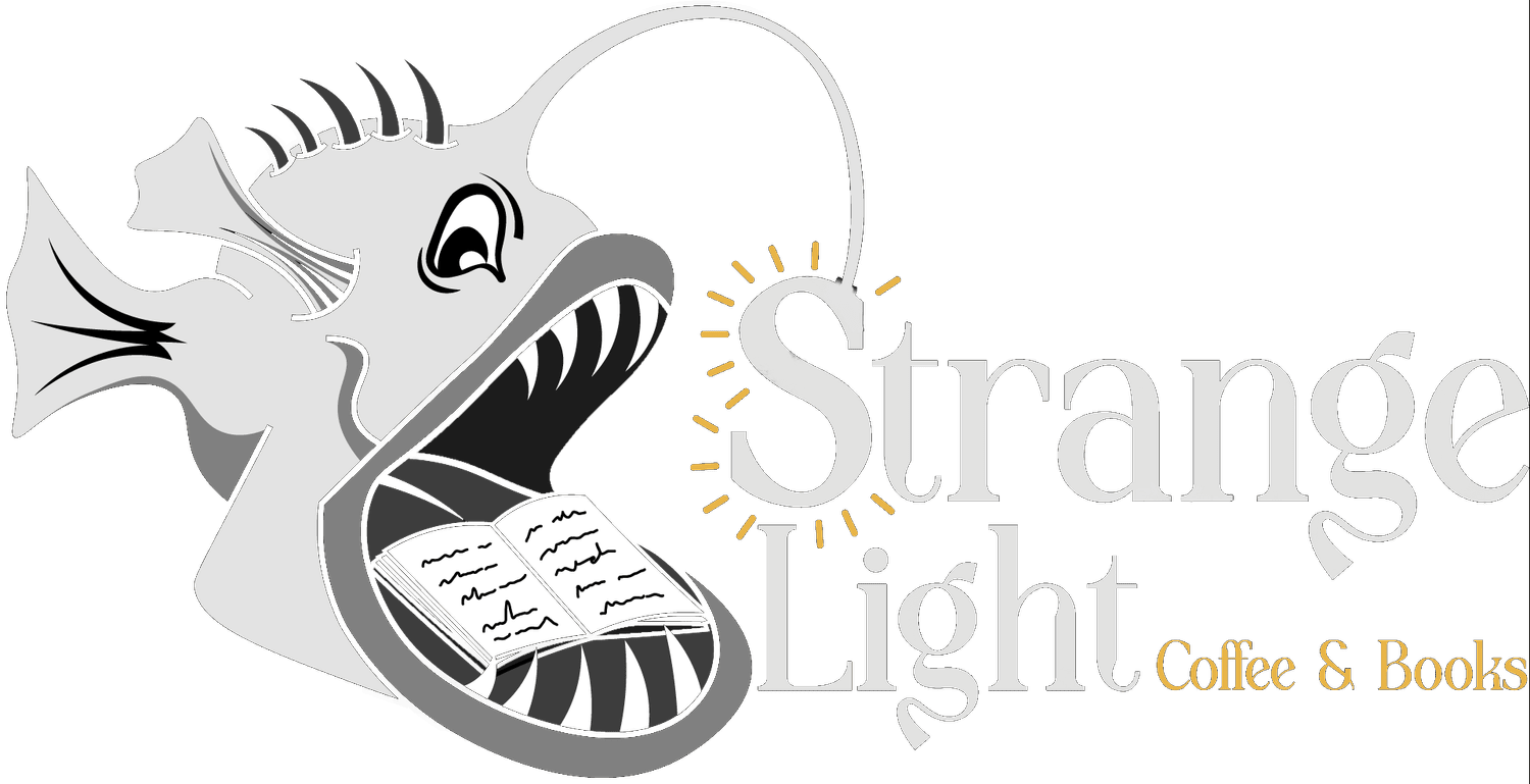 Strange Light Coffee and Books photo 2