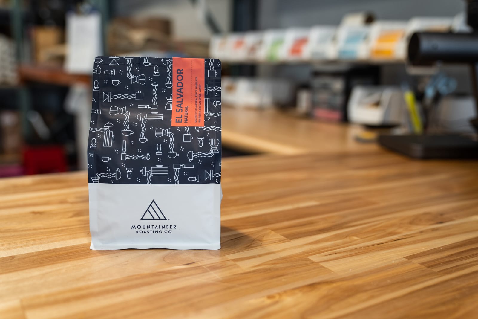 Mountaineer Roasting Co. Coffee & Bar photo 2