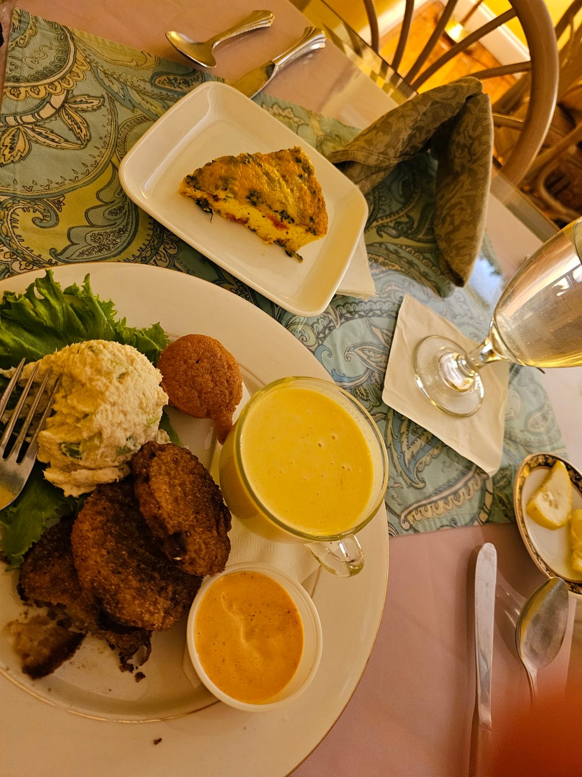 Timeless Elegance Tea Room